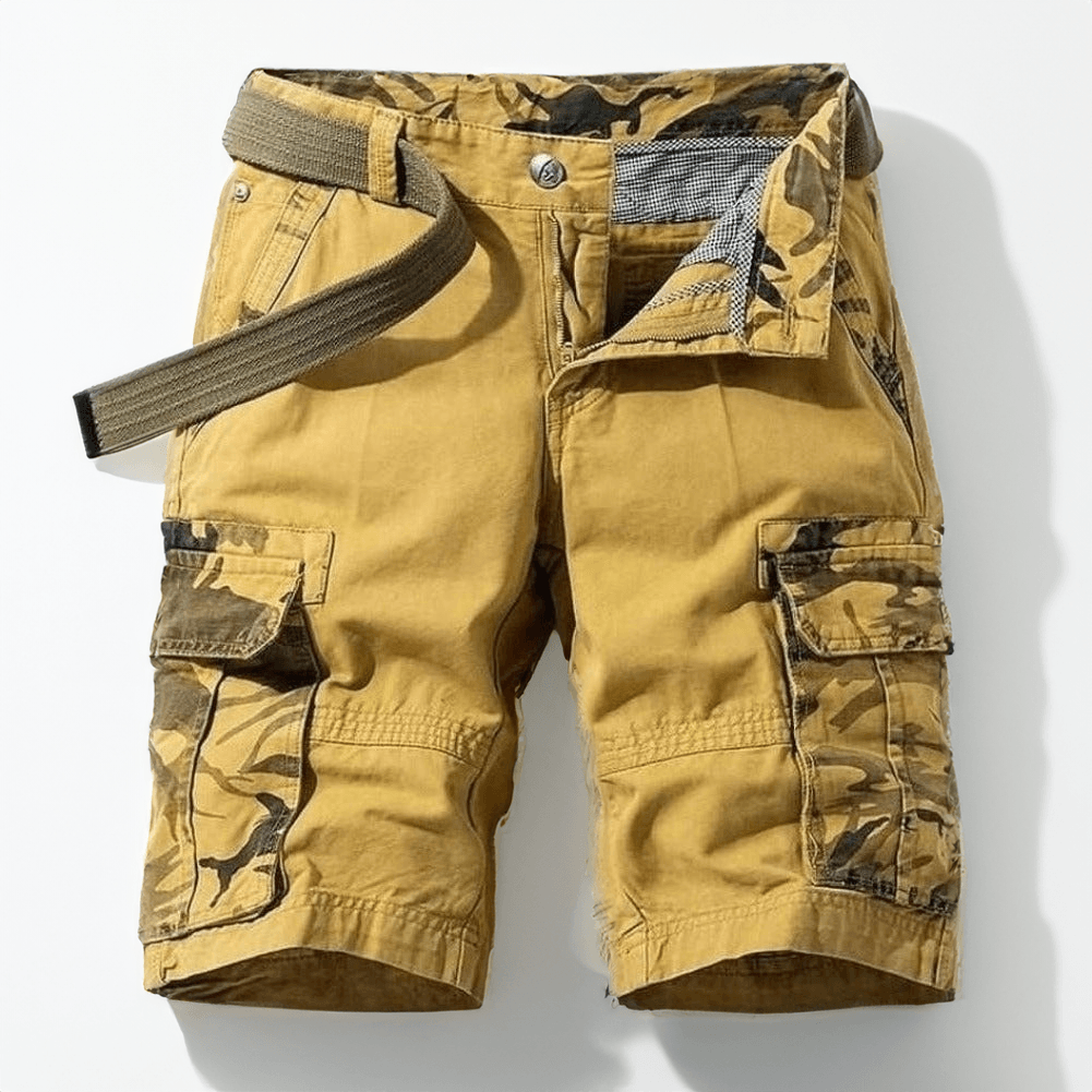 Lighteme Sparta Titan Cargo Herren Shorts
