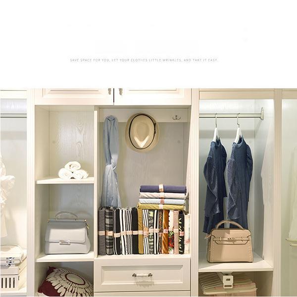 Lighteme Folding Board Clothes Folder (2 colors & 2 sizes)