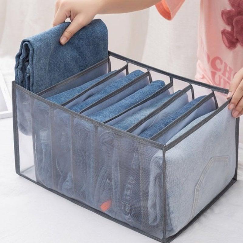 Lighteme Kleiderschrank-Organizer | 1 kaufen, 1 gratis (2 STK.)