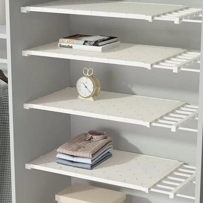Étagère de rangement réglable Lighteme avec fonction de serrage