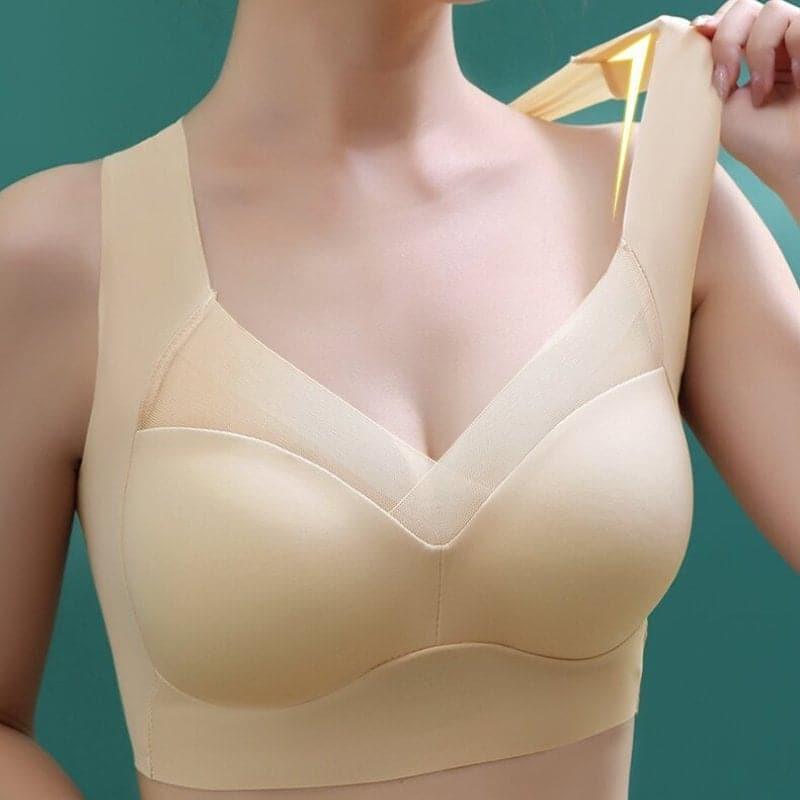 Lighteme Bügelloser Push-Up-BH