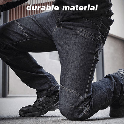 Lighteme Slim Tactical Jeans Operation Flex Taktische Jeanshose