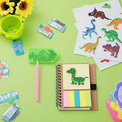 Lighteme Diamant-Malerei-Aufkleber-Sets