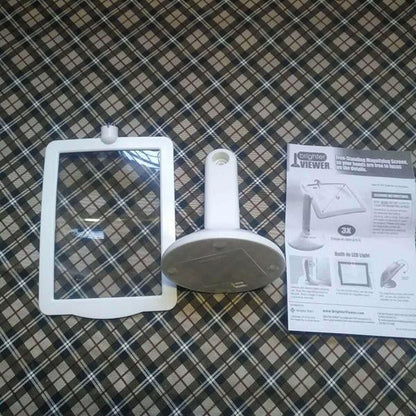 Lighteme Brighter Viewer - LED-Lupe