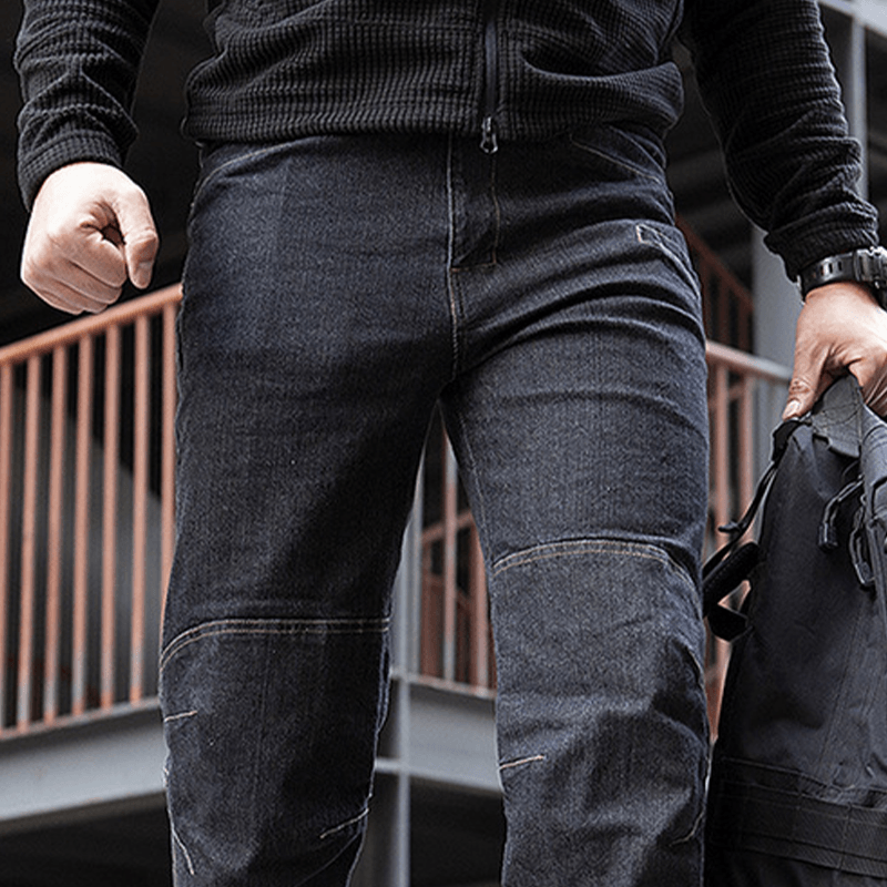 Lighteme Slim Tactical Jeans Operation Flex Taktische Jeanshose