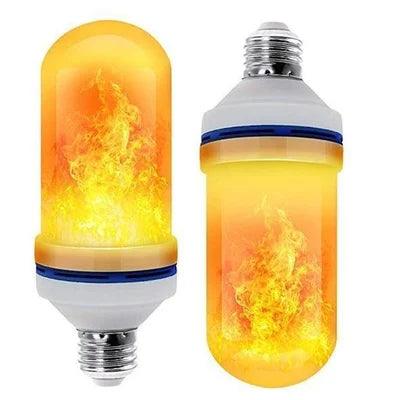 Lighteme LED-Flammenglühbirne