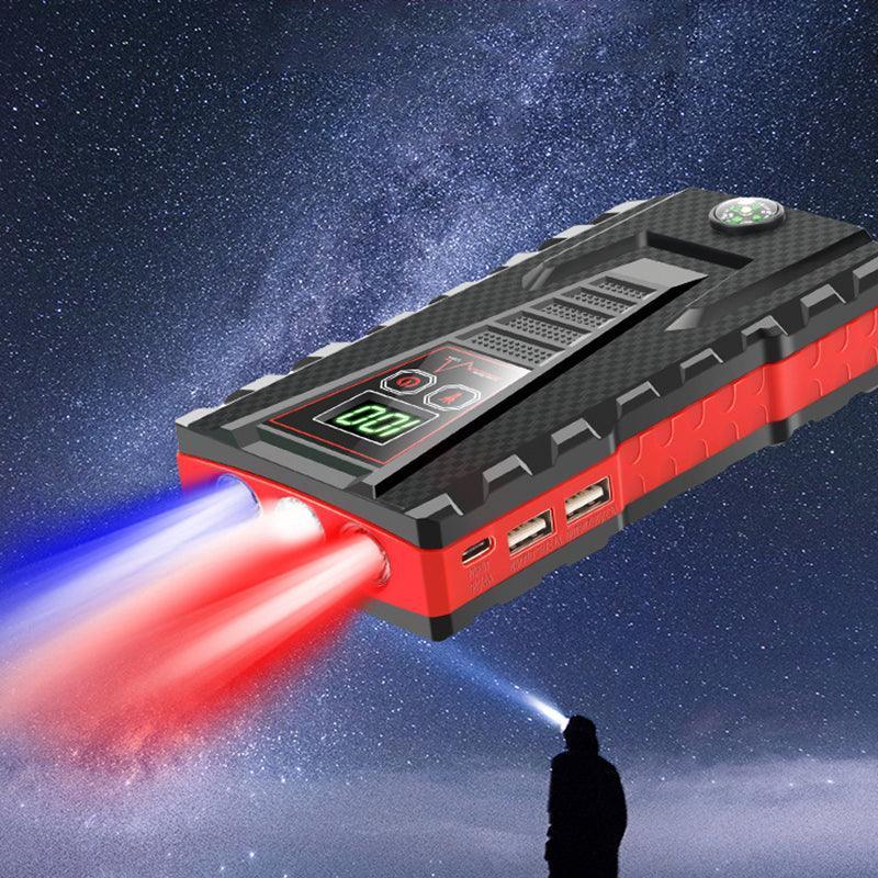 Tragbarer Autostarter von Lighteme 