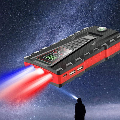 Tragbarer Autostarter von Lighteme 