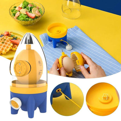Lighteme Magic Egg Spinner Einteiliges Beschussgerät