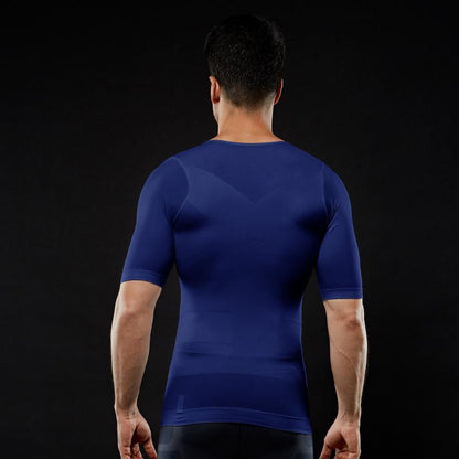 Lighteme Men's Compression Shirt (3 Colors)