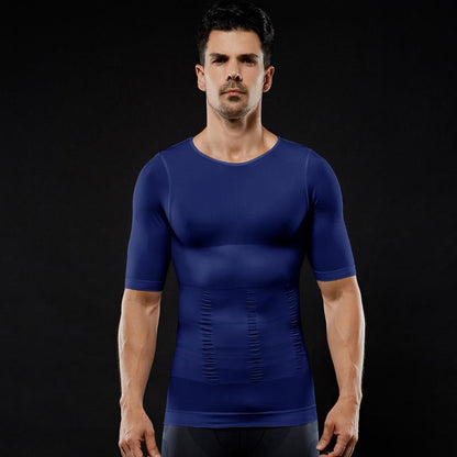 Lighteme Men's Compression Shirt (3 Colors)
