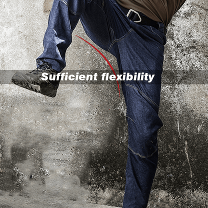 Lighteme Slim Tactical Jeans Operation Flex Taktische Jeanshose
