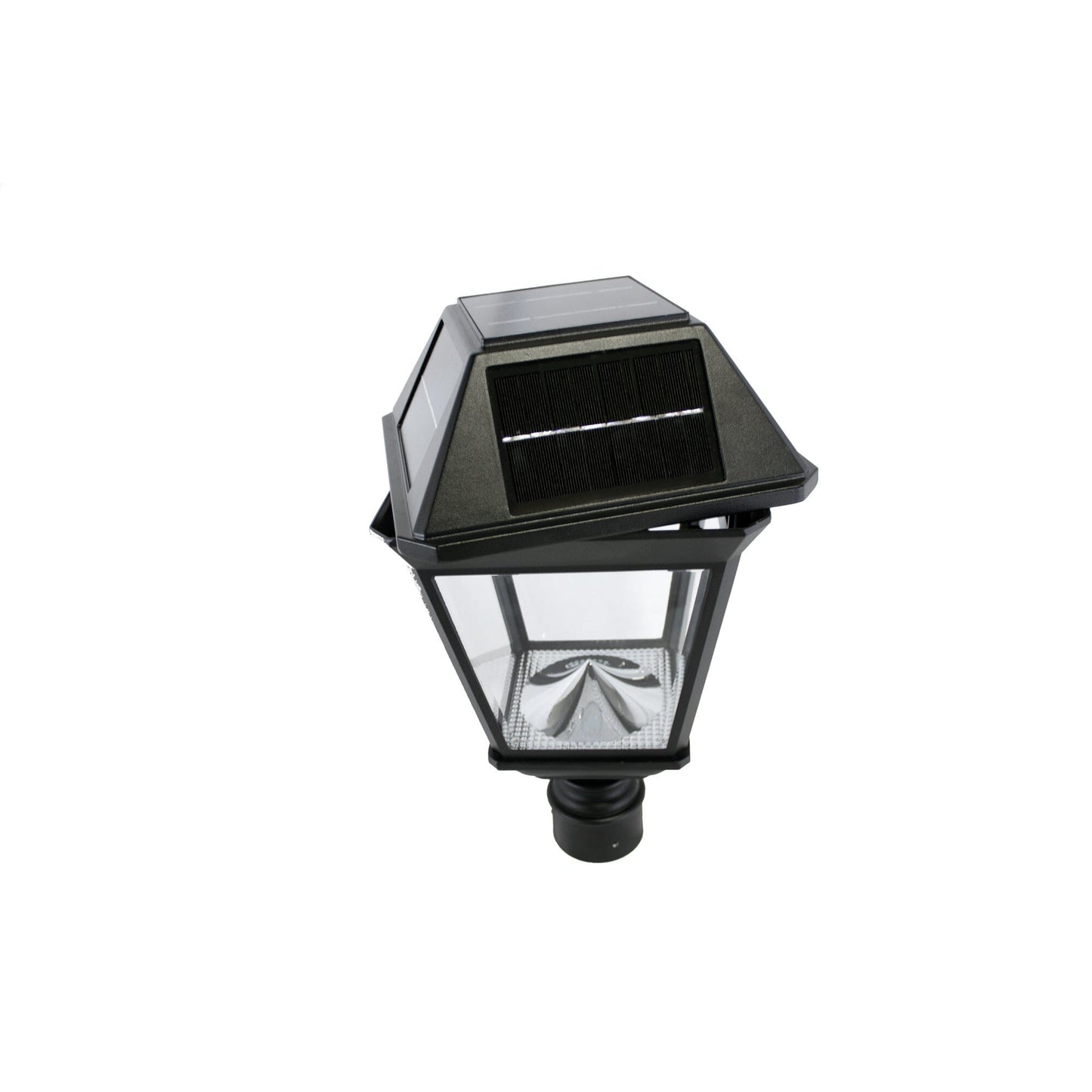 Lampe solaire Lighteme III | Blanc chaud et lumineux en un