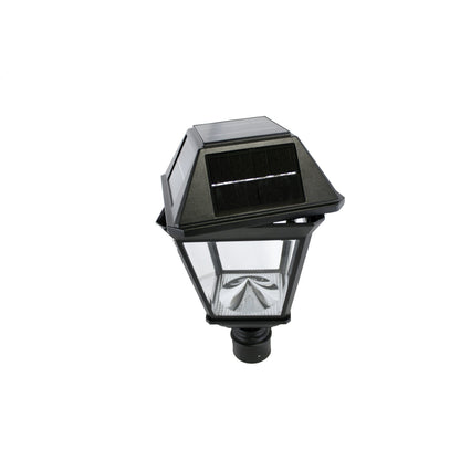 Lampe solaire Lighteme III | Blanc chaud et lumineux en un