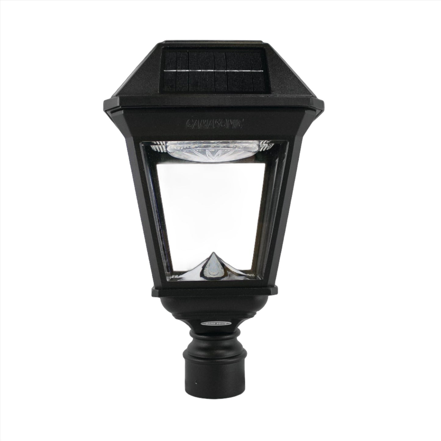 Lampe solaire Lighteme III | Blanc chaud et lumineux en un