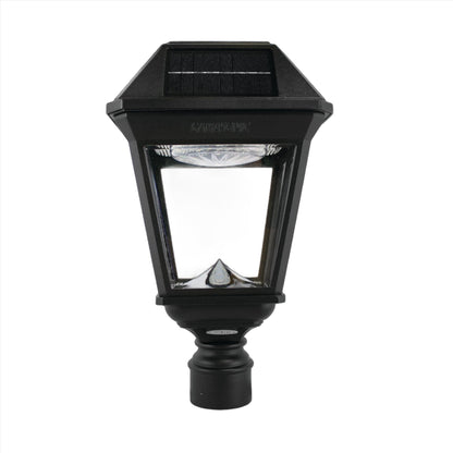 Lampe solaire Lighteme III | Blanc chaud et lumineux en un