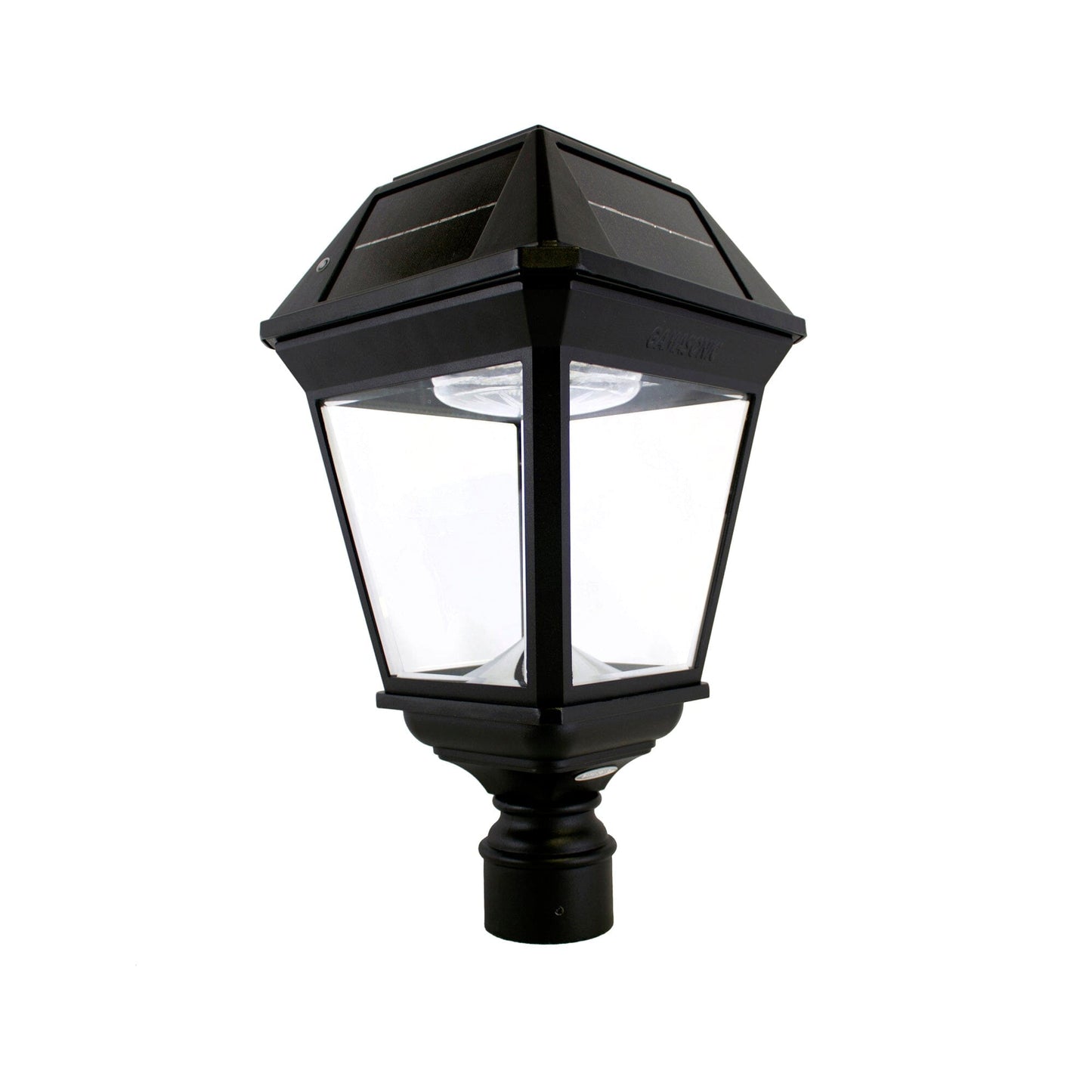 Lampe solaire Lighteme III | Blanc chaud et lumineux en un