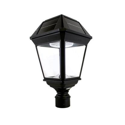 Lampe solaire Lighteme III | Blanc chaud et lumineux en un