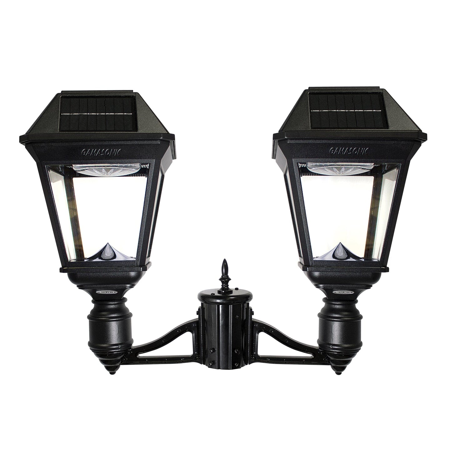 Lampe solaire Lighteme III | Blanc chaud et lumineux en un