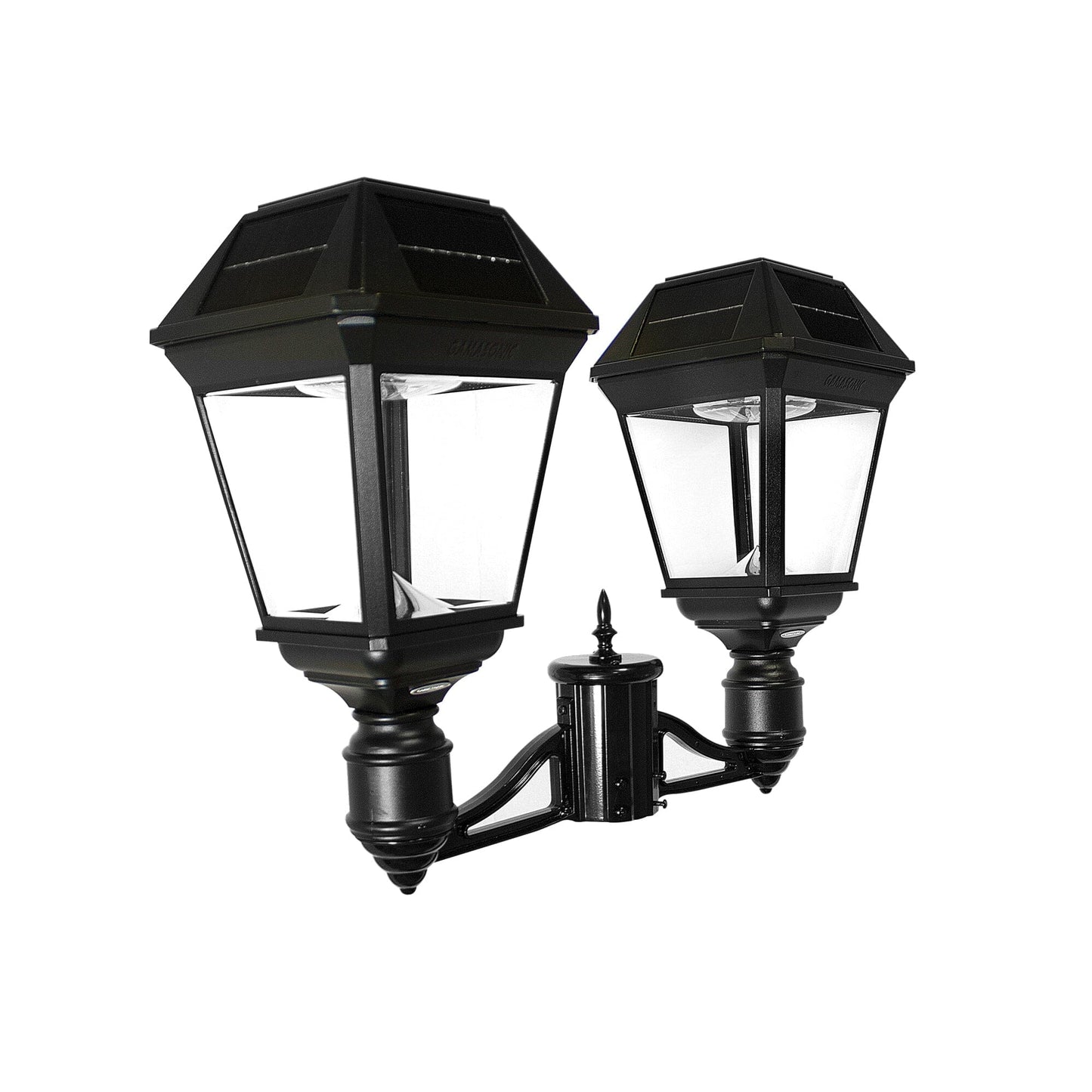 Lampe solaire Lighteme III | Blanc chaud et lumineux en un