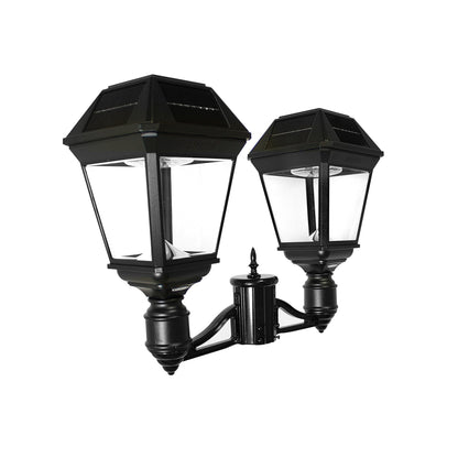 Lampe solaire Lighteme III | Blanc chaud et lumineux en un