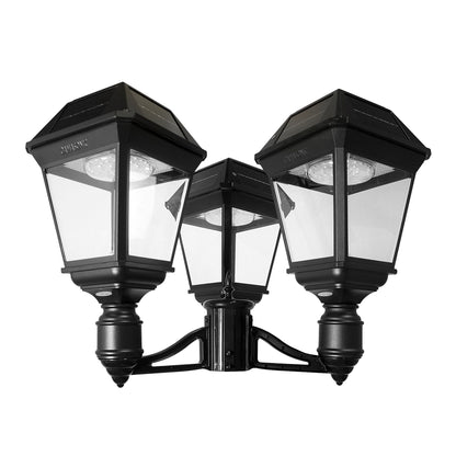 Lampe solaire Lighteme III | Blanc chaud et lumineux en un