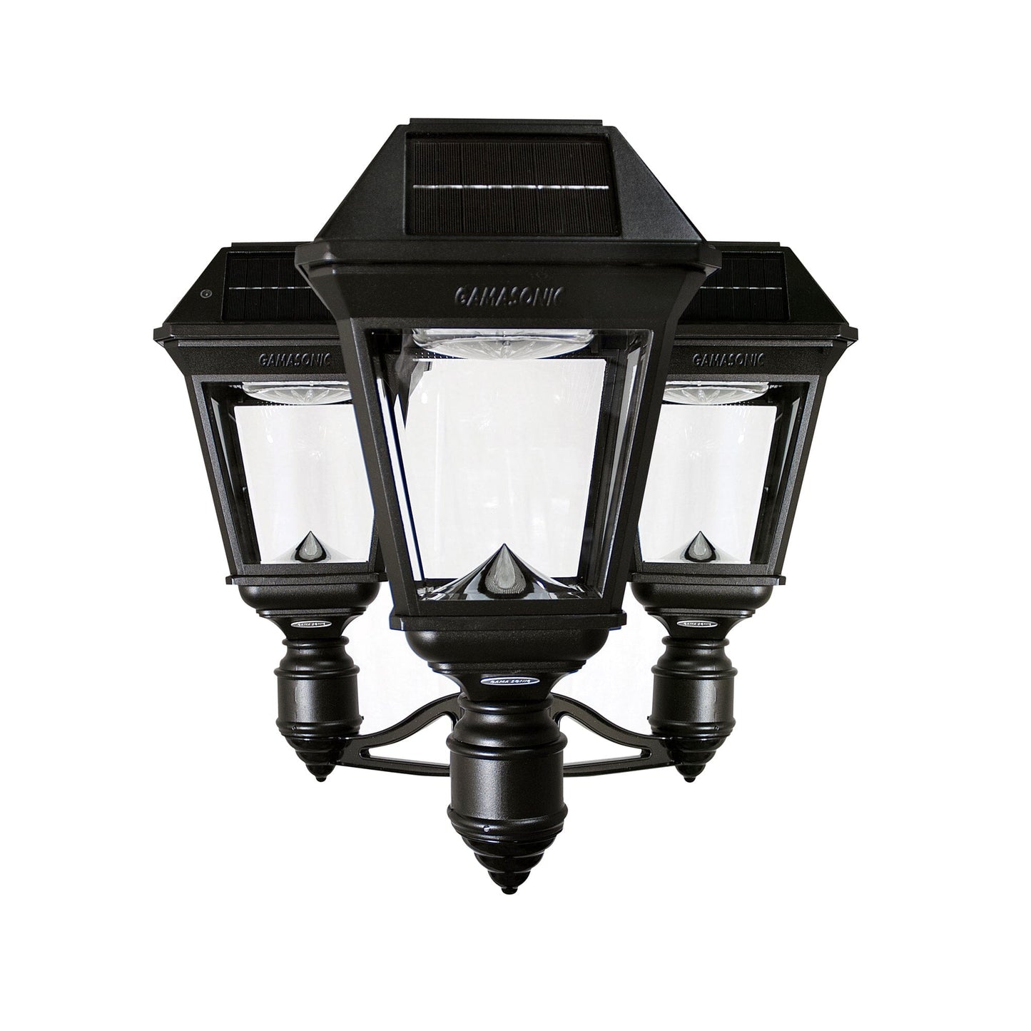 Lampe solaire Lighteme III | Blanc chaud et lumineux en un
