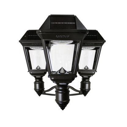Lampe solaire Lighteme III | Blanc chaud et lumineux en un
