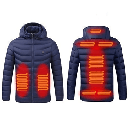 Lighteme Bequeme selbstheizende Jacke