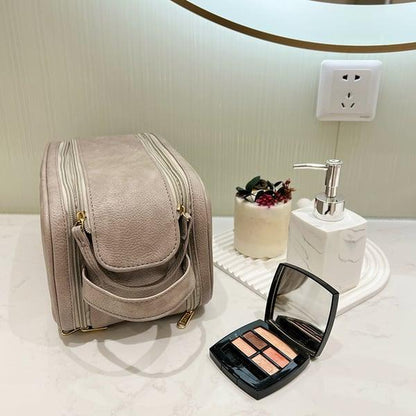 Trousse de toilette de voyage Lighteme de grande capacité