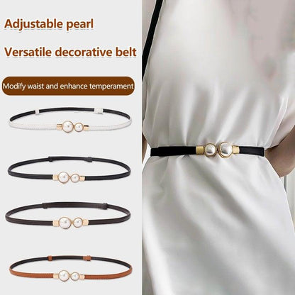 Eleganter elastischer Hosenbund von Lighteme für Kleider | 1 kaufen, 1 gratis! (2 STK.)