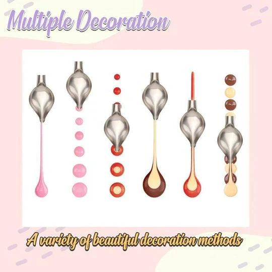 Stylo de décoration Lighteme Sauce | 1+1 GRATUIT !