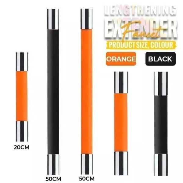Lighteme 360° drehbare 1/2'' Wasserhahnverlängerung