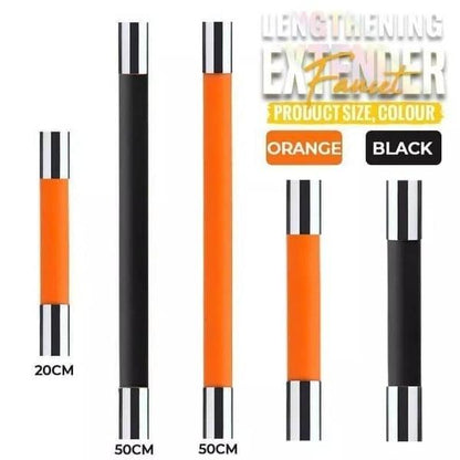 Lighteme 360° drehbare 1/2'' Wasserhahnverlängerung