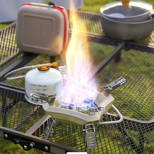 Tragbares Camping-Set von Lighteme 