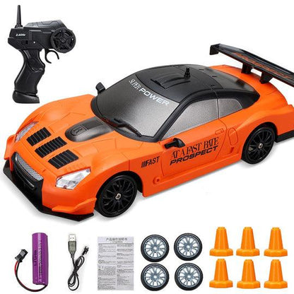 Voiture de drift télécommandée Lighteme