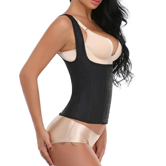 Lighteme 3 Hook Waist Trainer ~ Ceinture amincissante !
