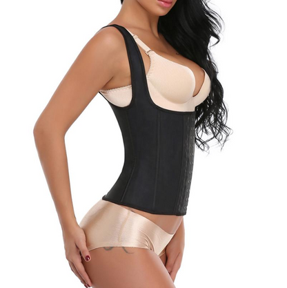 Lighteme 3 Hook Waist Trainer ~ Ceinture amincissante !