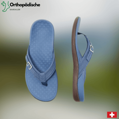 Lighteme Fashion Sandalen – Bester Komfort für drinnen und draußen!