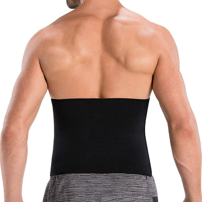 Lighteme Sauna Waist Slimming Sweat Band ~ Brûlez la graisse du ventre et déchiquetez