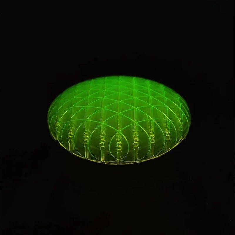 Jouet anti-stress Lighteme Big Worm