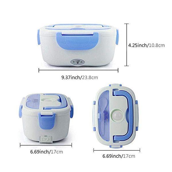 Lighteme Tragbare elektrische Heiz-Lunchbox (2 Farben)
