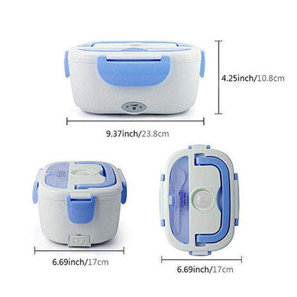 Lighteme Tragbare elektrische Heiz-Lunchbox (2 Farben)