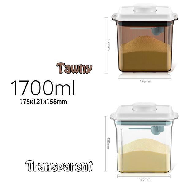 Lighteme Tragbarer, versiegelter Tank (2 Farben &amp; 3 Größen)