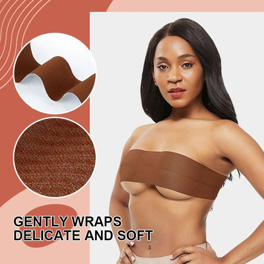 Lighteme 1+1 Gratis | Unsichtbarer BH Bruststraffung Brustwarzenabdeckungsband