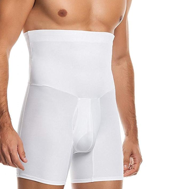 Lighteme Herren-Kompressionsslips für den Bauch 