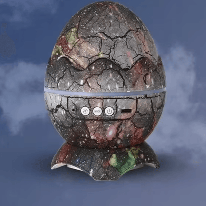 Lighteme Astro Egg | Sternennachtlichtprojektor 