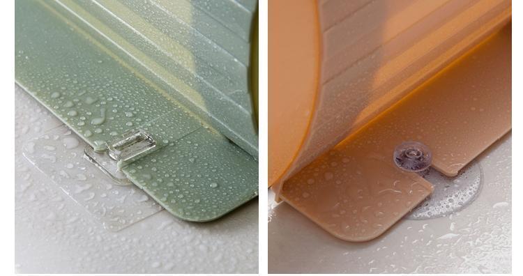 Lighteme Retractable Sink Water Splash Guard (2 Colors)