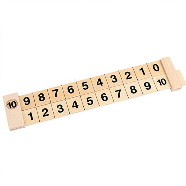 Lighteme Educational Toy Digital Decomposition Ruler