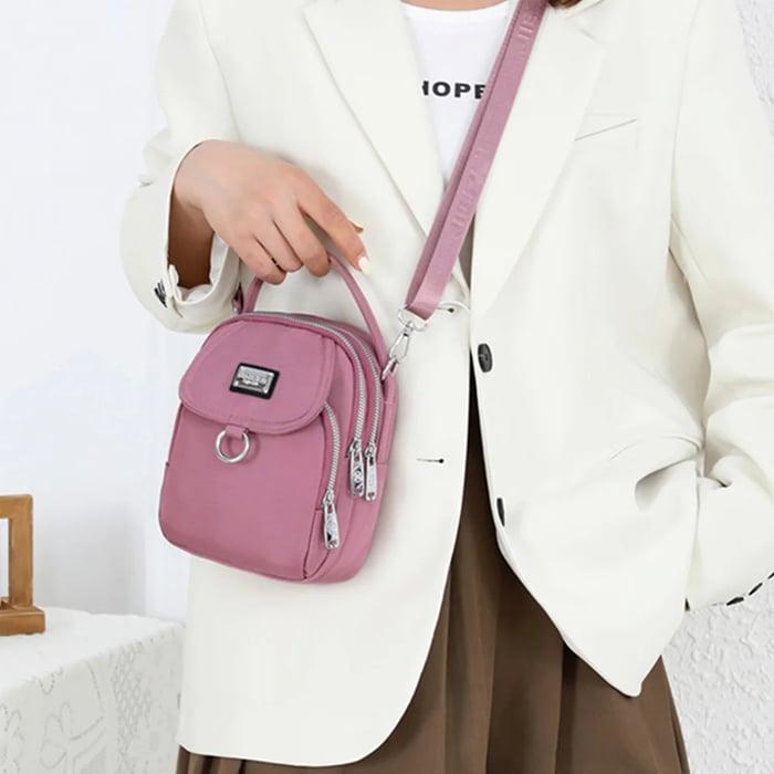 Mini sac bandoulière Lighteme pour femme
